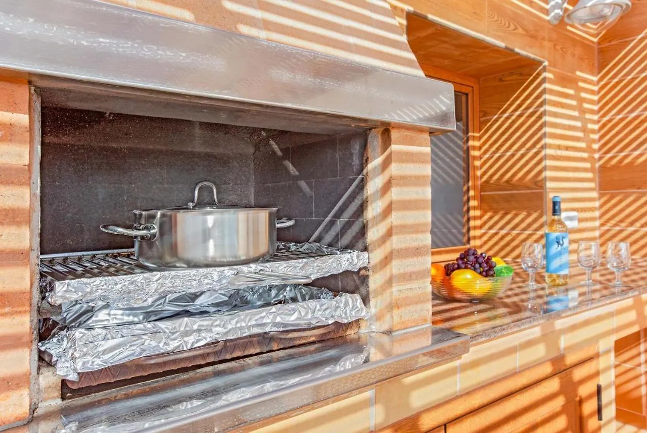 푸에르토 델 카르멘 Casa Palina 빌라