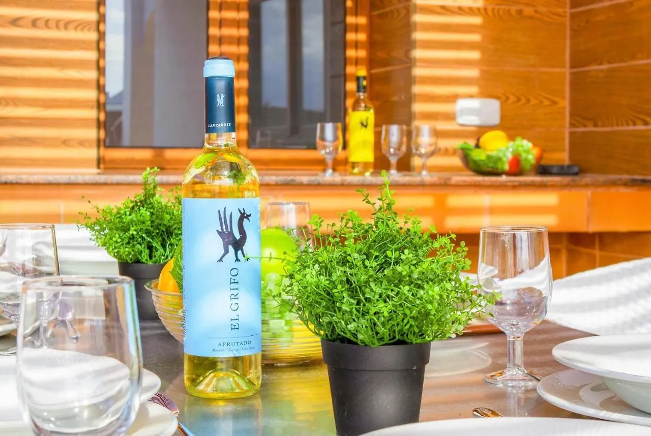 푸에르토 델 카르멘 Casa Palina 빌라