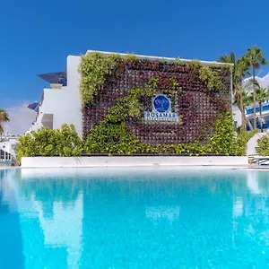 Hotel apartamentowy Rosamar, Puerto del Carmen (Lanzarote)