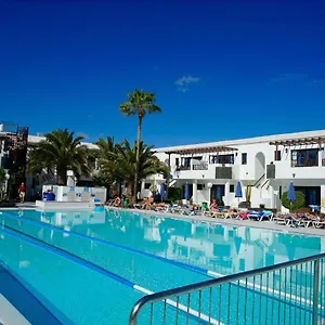 Hotel apartamentowy Plaza Azul, Puerto del Carmen (Lanzarote)