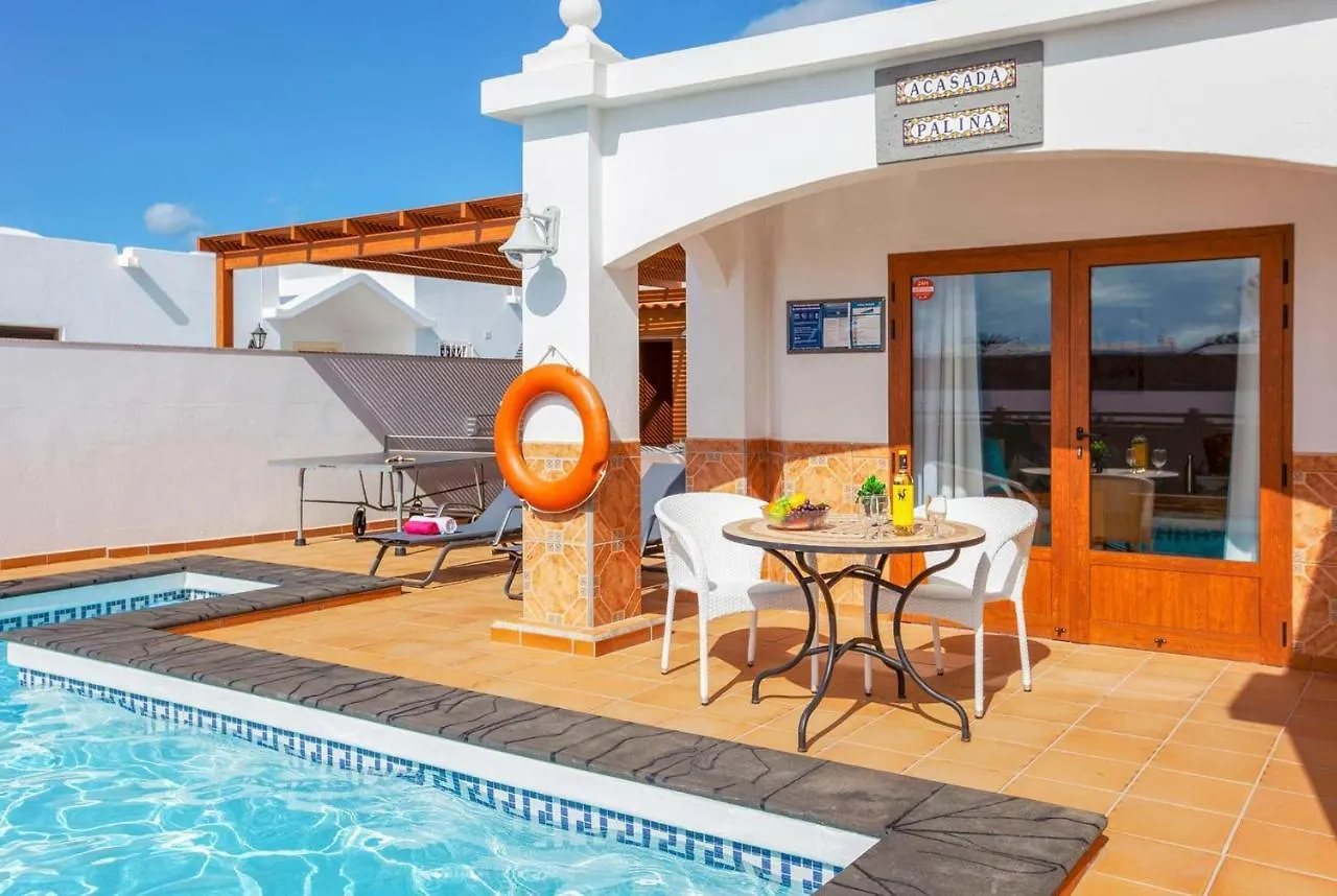 Casa Palina Villa Puerto del Carmen