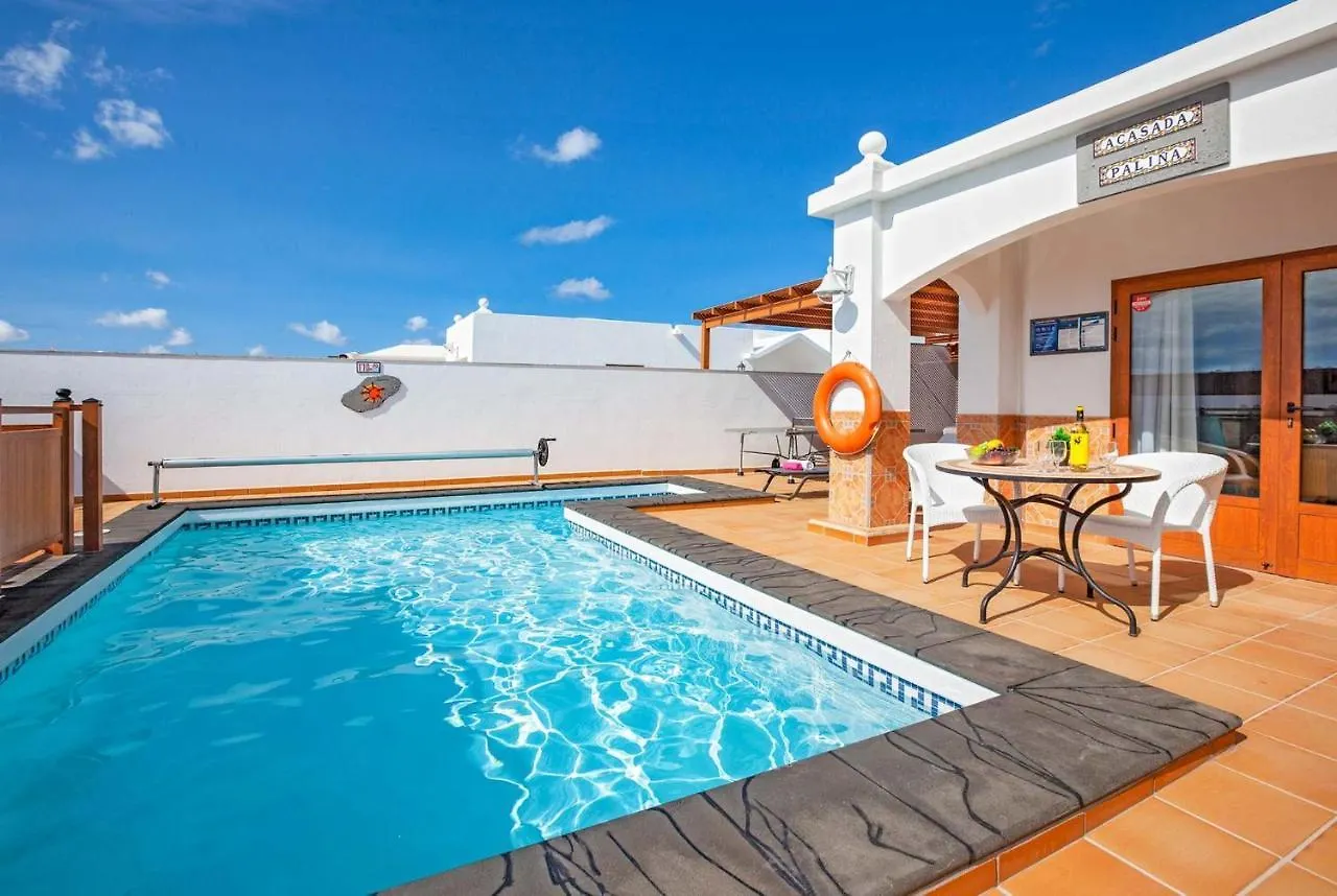 Casa Palina Villa Puerto del Carmen  0*, Puerto del Carmen (Lanzarote)