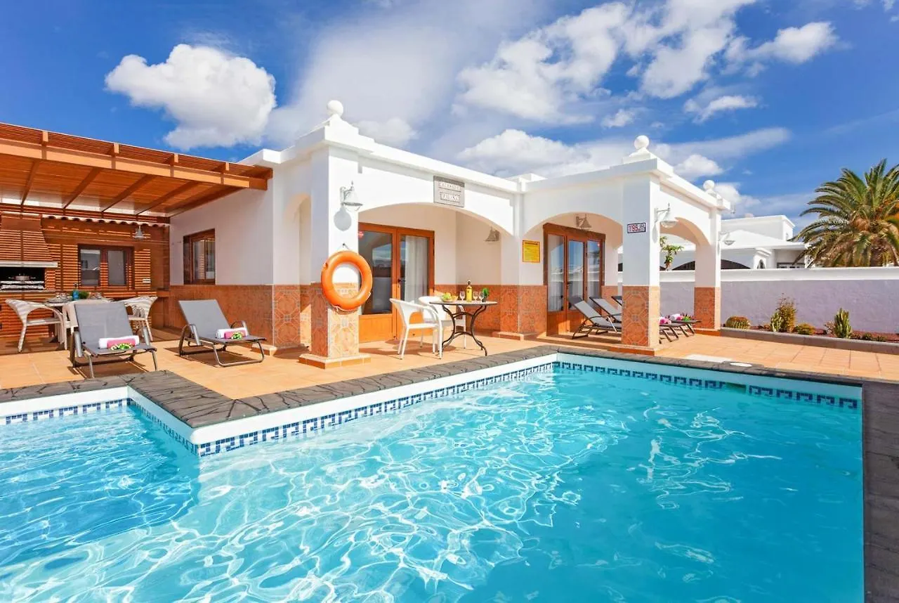 Casa Palina Villa Puerto del Carmen  Spain