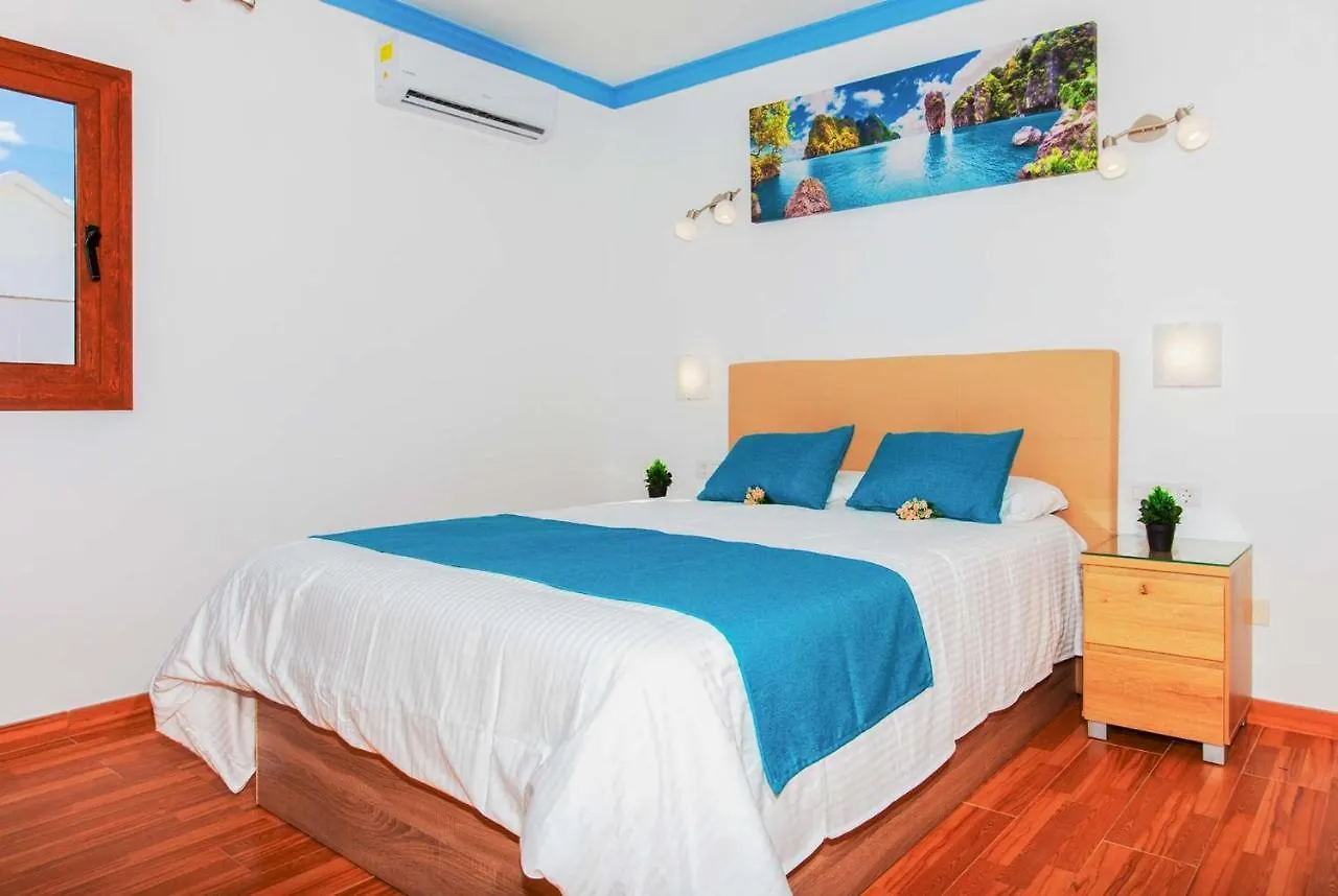 Casa Palina Villa Puerto del Carmen  Puerto del Carmen (Lanzarote)