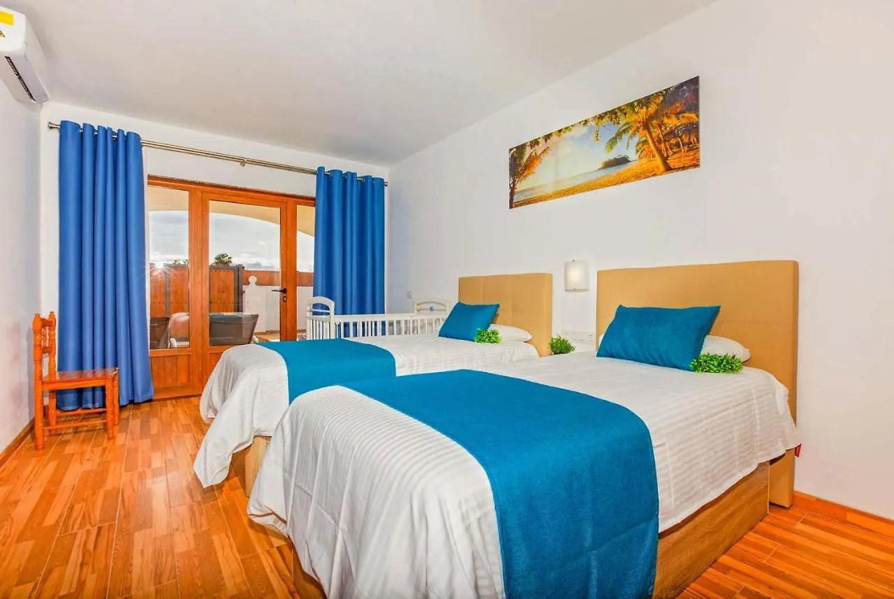 Casa Palina Villa Puerto del Carmen  0*, Puerto del Carmen (Lanzarote)