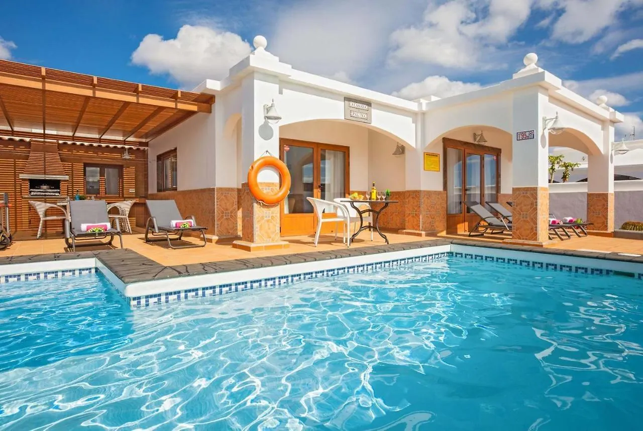Casa Palina Villa Puerto del Carmen
