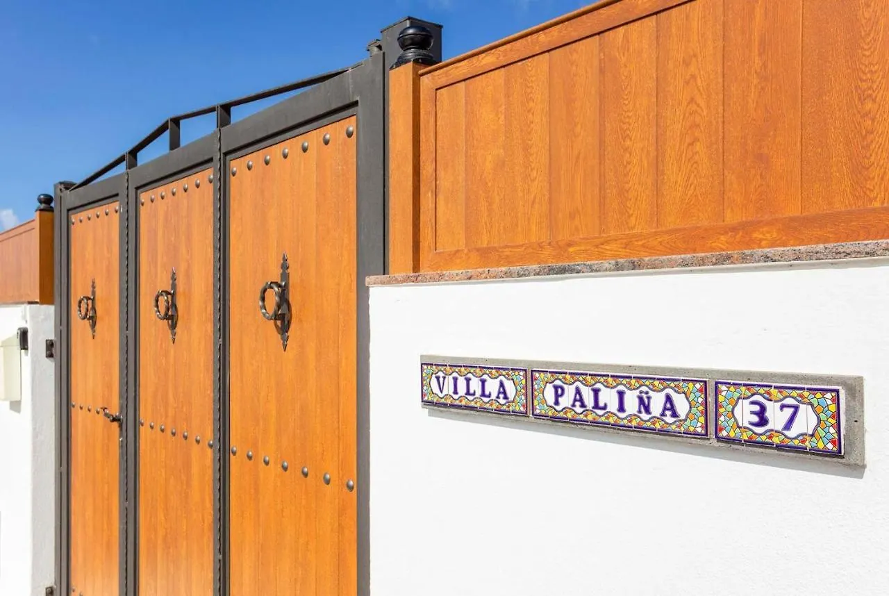 Casa Palina Villa Puerto del Carmen  0*, Puerto del Carmen (Lanzarote) Spain