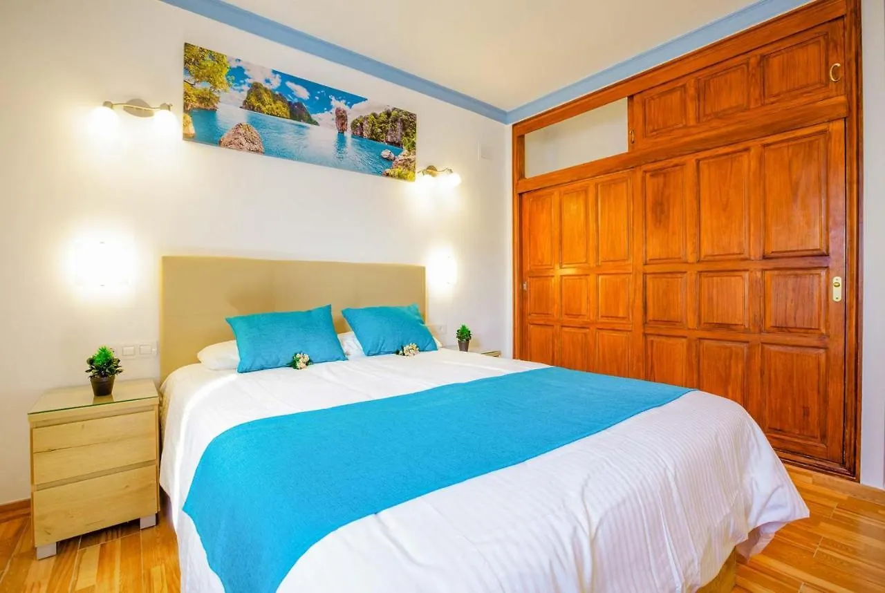 Casa Palina Villa Puerto del Carmen  0*, Puerto del Carmen (Lanzarote)