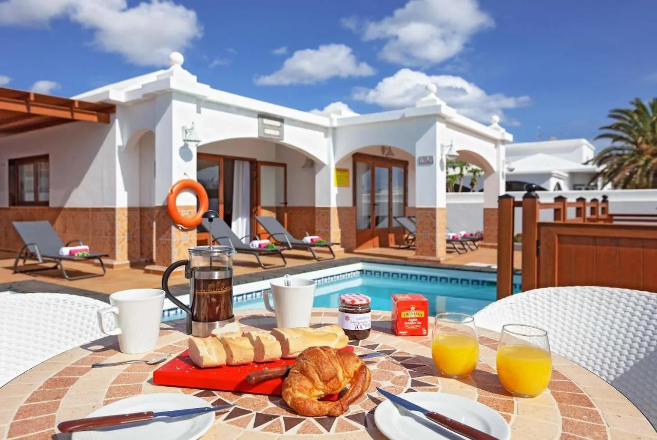 Casa Palina Villa Puerto del Carmen  0*, Puerto del Carmen (Lanzarote) Spain